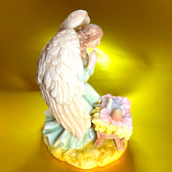 Loving Guardian Seraphim Classics Angel Francesca 78001 Exclusively Roman 1995 - Picture 3 of 10